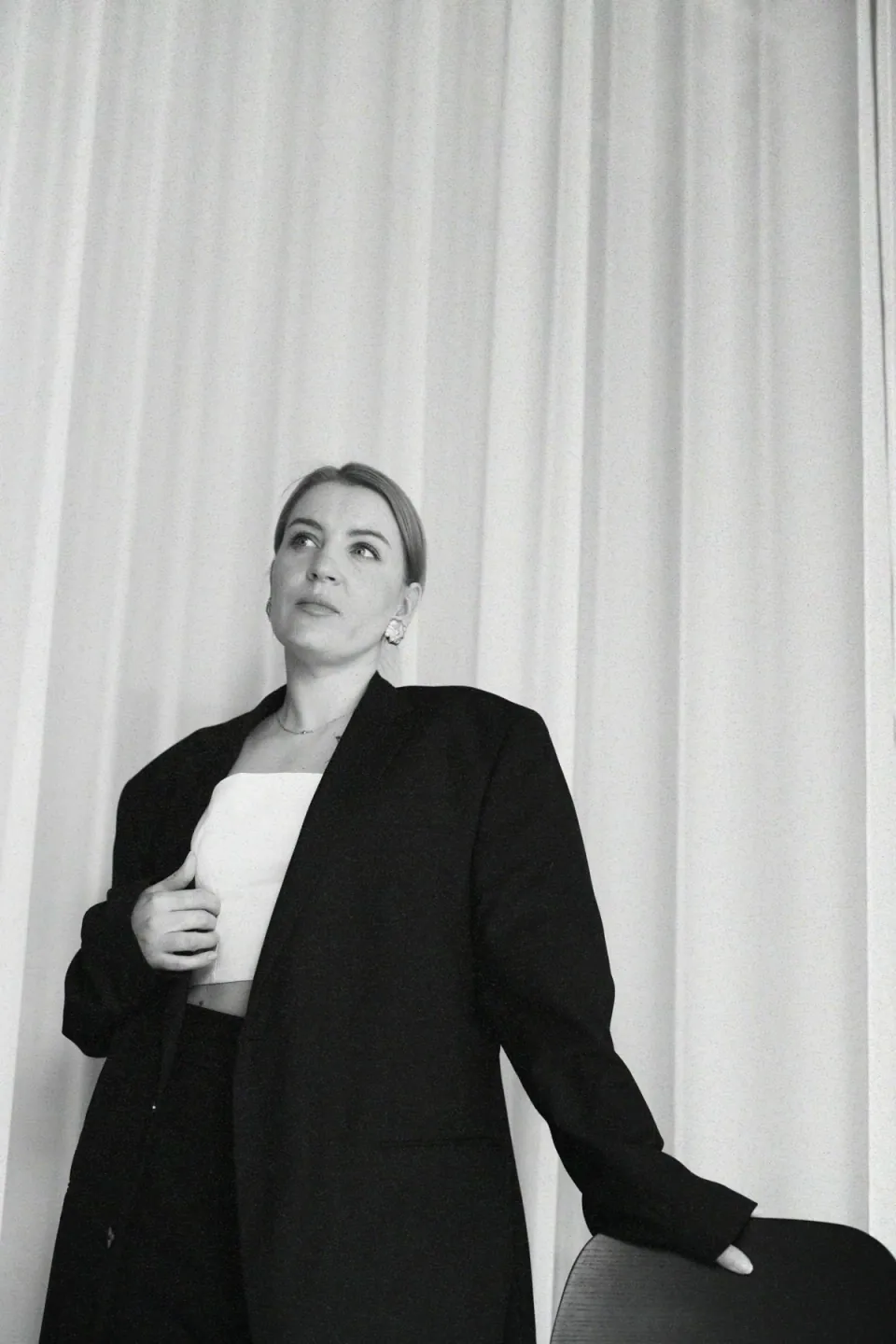 Sandra Dudowska — prowadząca warsztaty The Cabinet